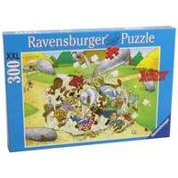 Ravensburger Puzzle - Asterix and Obelix : The Wild Fight (300pcs) (13130)