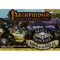 raiders of the fever sea skull shackles adventure deck 2 pathfinder ca ...