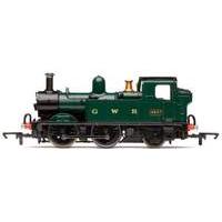 Railroad Gwr 0-4-2t \'4837\' Class 14xx