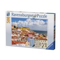 Ravensburger Lisbon Portugal 500pc Jigsaw Puzzle