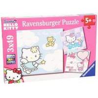 Ravensburger Hello Kitty (3x49pcs.)