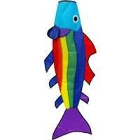 Rainbow Fish Windsock