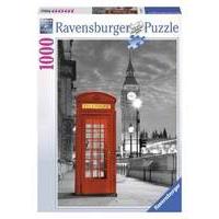 Ravensburger Big Ben London (1000pcs)