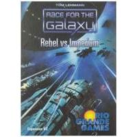 Race For The Galaxy - Rebel Vs Imperium