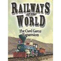 Railways Of The World Card Game Expansion