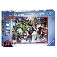 Ravensburger Marvel Avengers Assemble XXL 100pc Jigsaw Puzzle