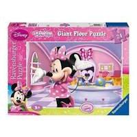 Ravensburger Giant Floor Puzzle Disney Minnie Mouse Bow-tique (24pcs)