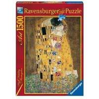 Ravensburger Klimt : The Kiss (1500pcs.)