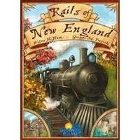 Rails Of New England