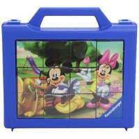 ravensburger puzzle cubes wd mickey and friends 12pcs 07478