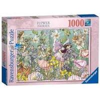 Ravensburger Flower Fairies 1000pc Jigsaw Puzzle
