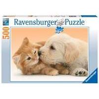 Ravensburger Puzzle - Big Kiss (500pcs) (14172)