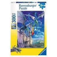 Ravensburger Puzzle - Blowing Fire (300pcs) (13193)