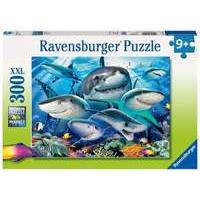 Ravensburger Smiling Sharks XXL 300pc Jigsaw Puzzle