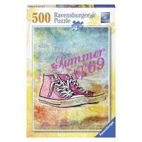 Ravensburger Summer Of 69 (500pcs)