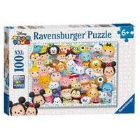 ravensburger tsum tsum puzzle 100 piece 2x large