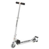 Razor Spark Silver Kick Scooter - Damaged