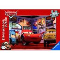 Ravensburger Disney Pixar Cars Lightning Mcqueen Three Friends XXL (200pcs)