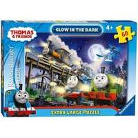 Ravensburger Thomas and Friends XXL 60pc Glow in the Dark Jigsaw Puzzle