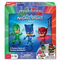 Ravensburger 21320 PJ Masks Night Sight Game