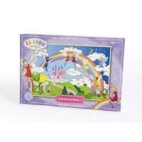 rainbow magic glitter puzzle fairyland palace
