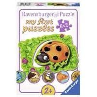 Ravensburger Puzzle - My First Puzzles The Life Of The Animals (6x2pcs.) (07368)