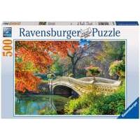 Ravensburger Puzzle - Romantic Bridge (500pcs) (14231)