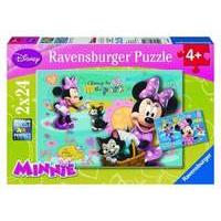 Ravensburger Disney Minnie Mouse (2x24pcs.)