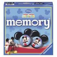 ravensburger mickey mouse clubhouse memory card game