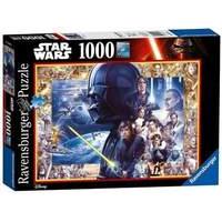 Ravensburger Star Wars Saga 1000pc Jigsaw Puzzle