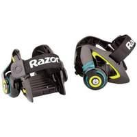 Razor Jetts Sparking Heel Wheels - Green