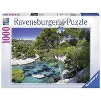 Ravensburger Puzzle - 19632 - Les calanques de Cassis - 1000 Pieces