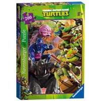 Ravensburger Teenage Mutant Ninja Turtles XXL (200pcs)