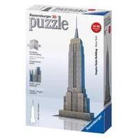 Ravensburger 3D Puzzle Empire State Building - New York (216pcs)