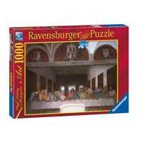 Ravensburger Da Vinci The Last Supper (1000pcs)