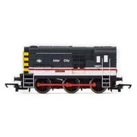 Railroad Br 0-6-0 08673 Class 08 Intercity