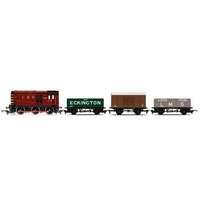 Railroad Diesel Freight Train Pack