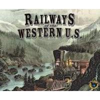 Railways Of The Western Us