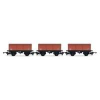 RailRoad Triple Mineral Wagon Pack