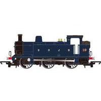 Railroad S&djr 0-6-0t \'19\'