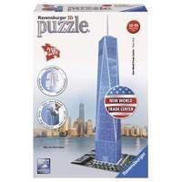 Ravensburger One World Trade Center 3D Puzzle 216 Pieces