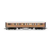 RailRoad LNER Teak Composite Coach