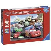 ravensburger disney pixar cars 2 xxl 100pcs
