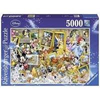 Ravensburger Disney Multicha 5000pc Jigsaw puzzle