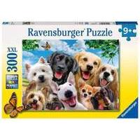 Ravensburger Delighted Dogs XXL 300pc Jigsaw Puzzle