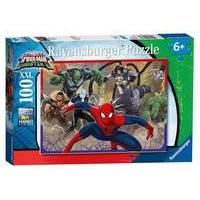 ravensburger marvel ultimate spider man vs sinister six xxl 100pc jigs ...