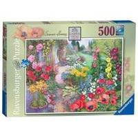 Ravensburger Garden Vistas No.2 Summer Breeze 500pc Jigsaw Puzzle