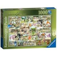 Ravensburger Country Life No.1 The 1900s 1000pc Jigsaw Puzzle