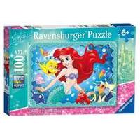 Ravensburger Disney Princess Ariel XXL 100pc Jigsaw Puzzle