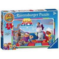 Ravensburger Go Jetters 35pc Jigsaw Puzzle